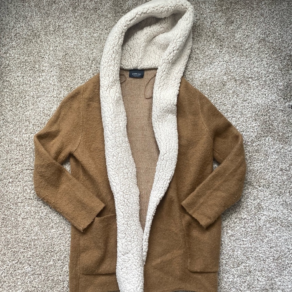 ZARA coat